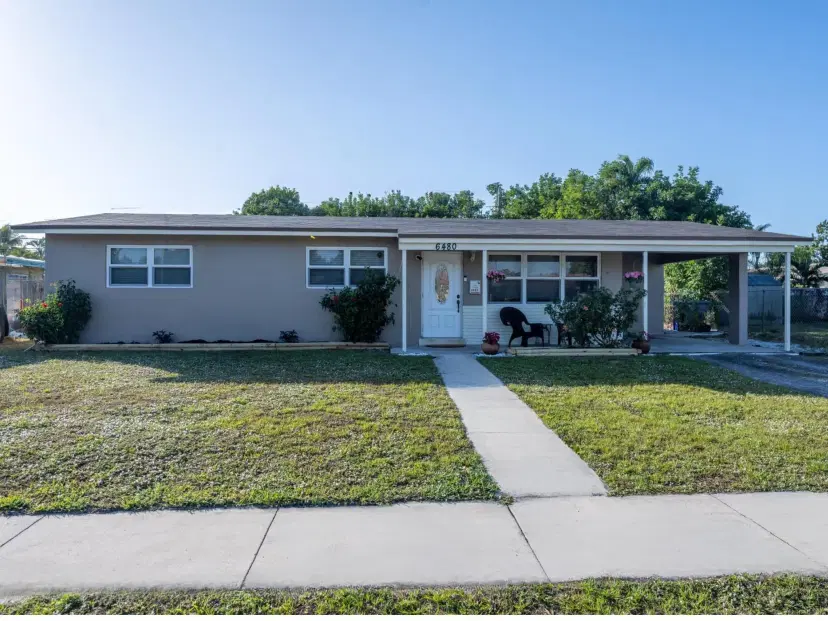 Picture of 6480 Buchanan Street, Hollywood FL 33024