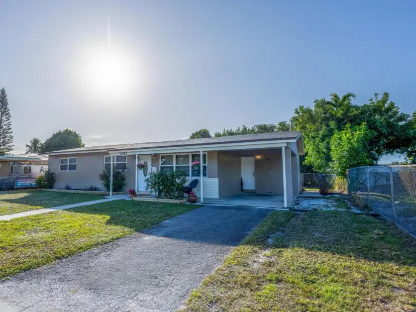 Picture of 6480 Buchanan Street, Hollywood FL 33024