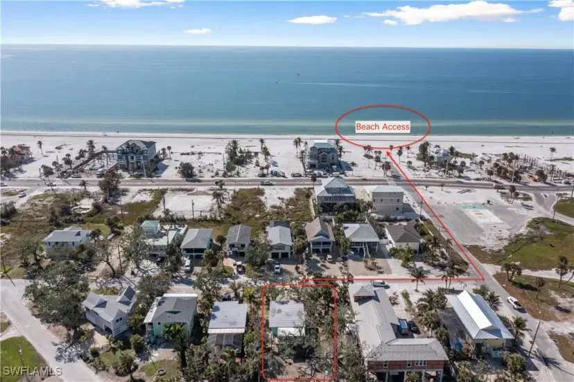 Picture of 5731 Lauder St, Fort Myers Beach FL 33931