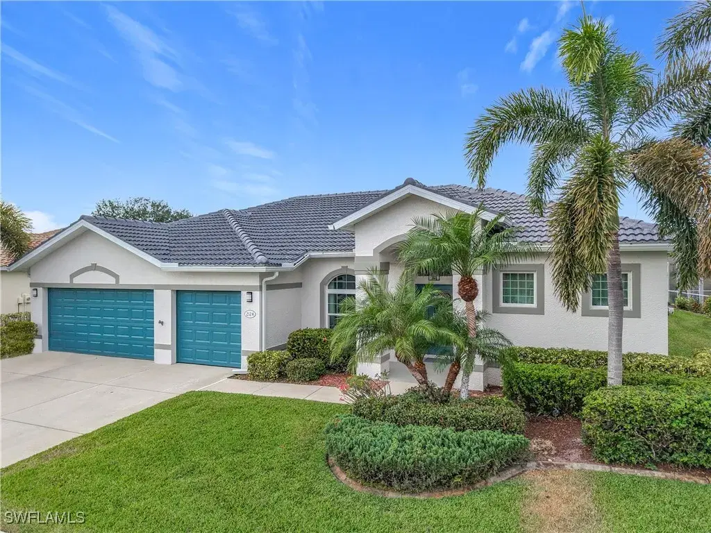 Picture of 2124 Berkley Way, Lehigh Acres, FL 33973