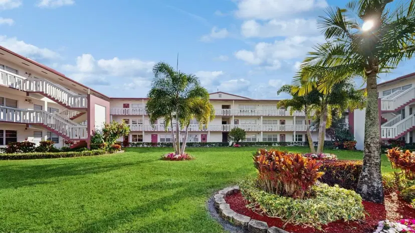Picture of 66 Fanshaw B, Boca Raton FL 33434