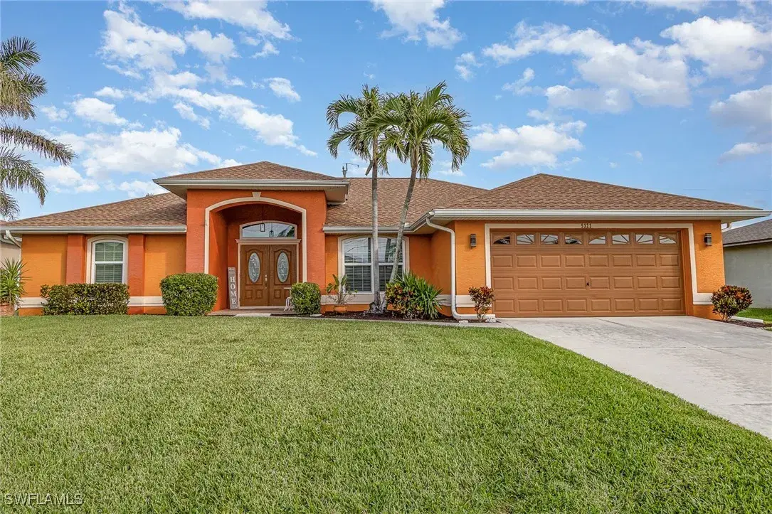 Picture of 5323 SW 22Nd Pl, Cape Coral, FL 33914