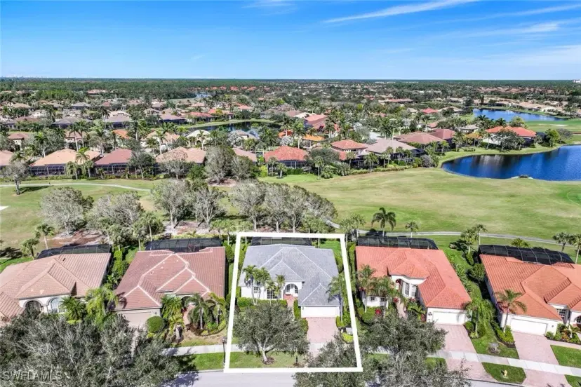 Picture of 8812 Mustang Island Cir, Naples FL 34113