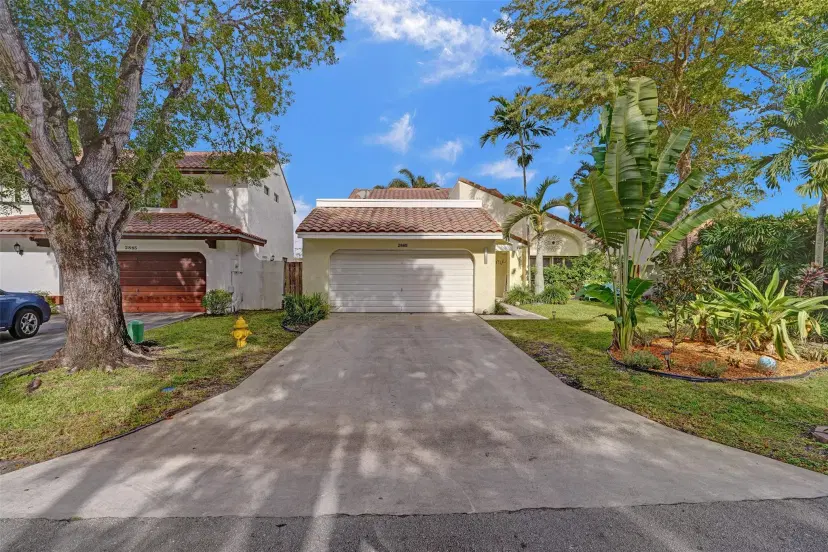 Picture of 2865 Egret Way, Cooper City FL 33026