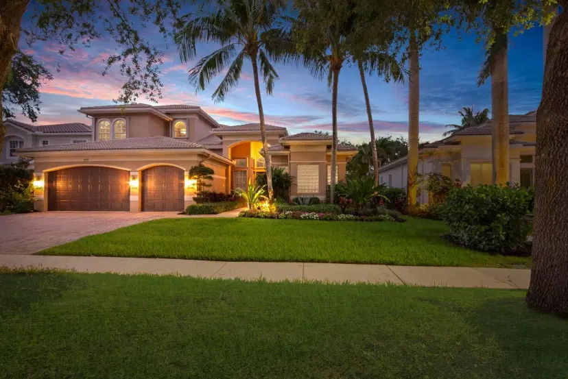 Picture of 8903 Rockridge Glen Cove, Boynton Beach FL 33473