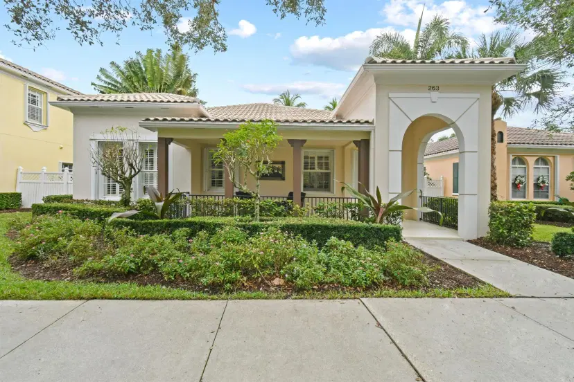 Picture of 263 San Remo Drive, Jupiter FL 33458