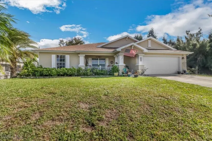 Picture of 313 El Dorado Blvd S, Cape Coral FL 33991