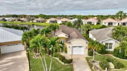 Picture of 1033 NW Tuscany Drive, Saint Lucie West, FL 34986