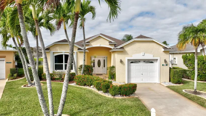 Picture of 1033 NW Tuscany Drive, Saint Lucie West FL 34986