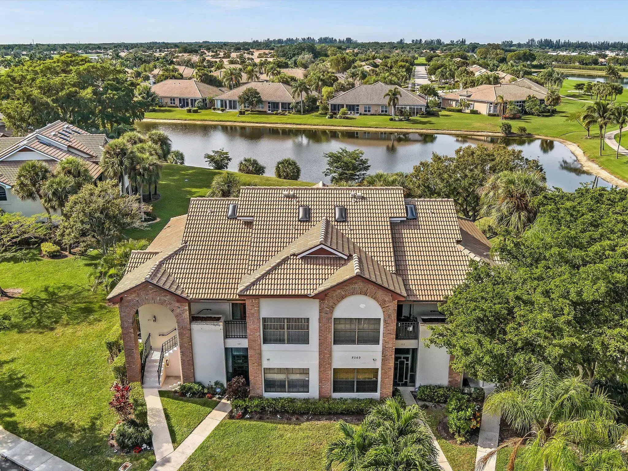 Picture of 8049 Aberdeen Drive 201, Boynton Beach, FL 33472