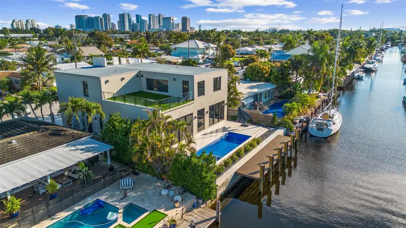 Picture of 1212 Avocado Isle, Fort Lauderdale FL 33315