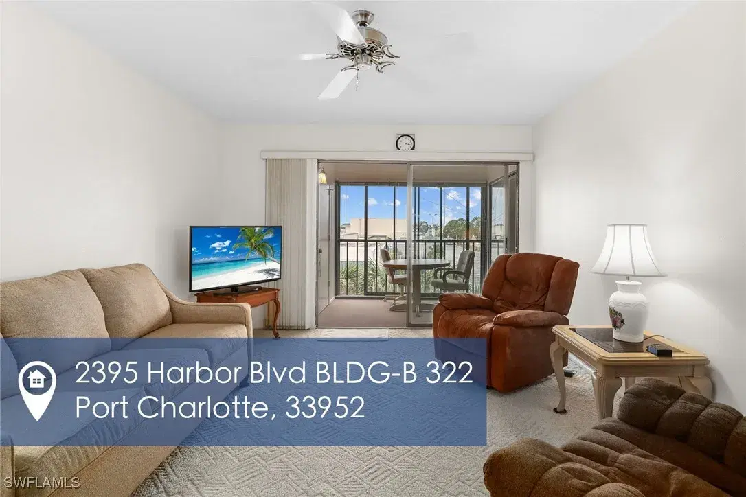 Picture of 2395 Harbor Blvd 322, Port Charlotte, FL 33952