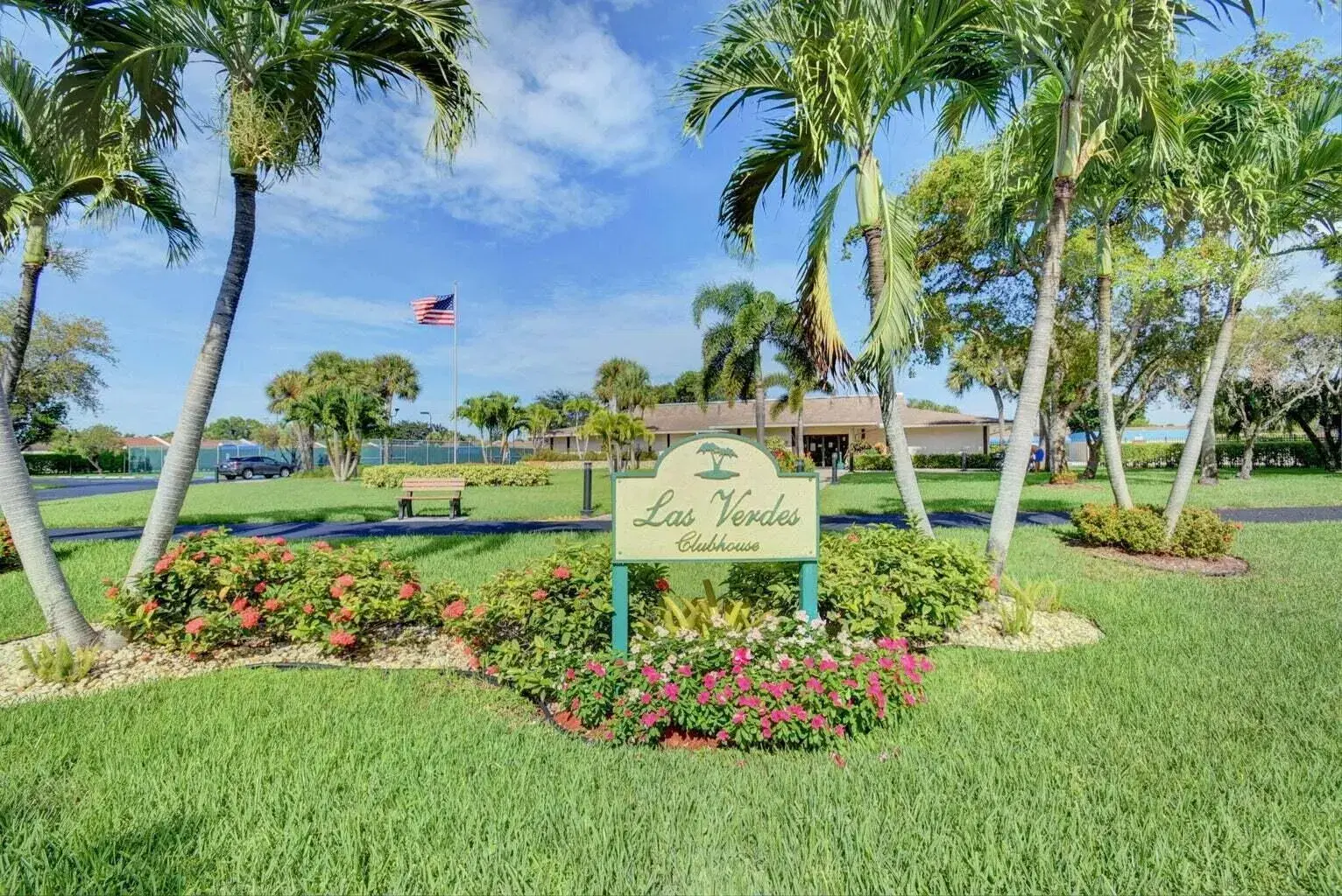 Picture of 5250 Las Verdes Circle 109, Delray Beach, FL 33484