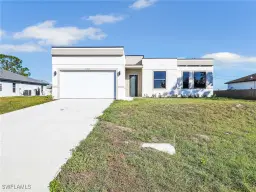 Picture of 1423 NW 20Th Ter, Cape Coral, FL 33993