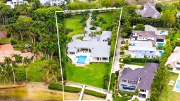 Picture of 5695 Pennock Point Road, Jupiter, FL 33458