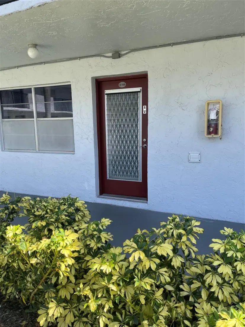 Picture of 8405 NW 61St St 109, Tamarac FL 33321