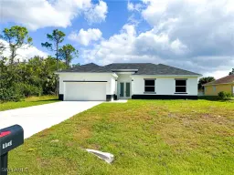 Picture of 3418 66Th St W, Lehigh Acres, FL 33971