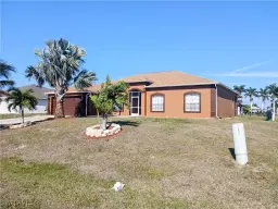 Picture of 2119 NW 24Th Ter, Cape Coral, FL 33993