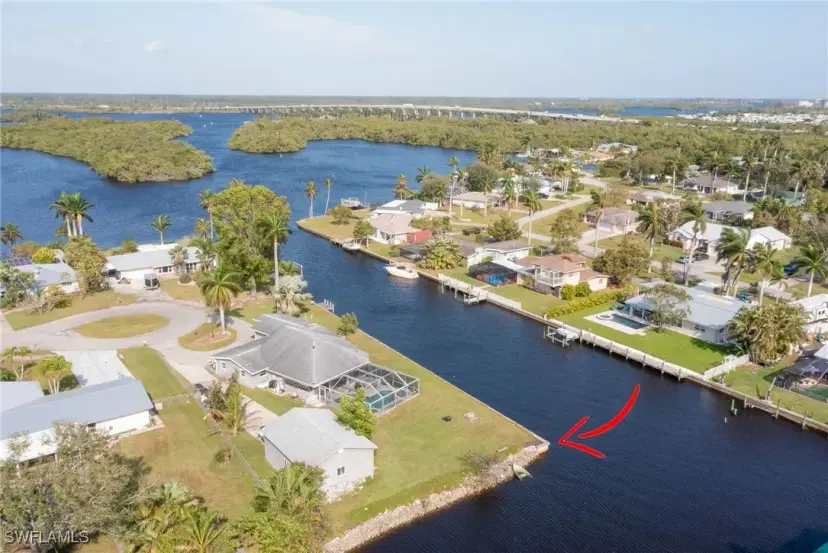 Picture of 336 Shore Dr, Fort Myers FL 33905