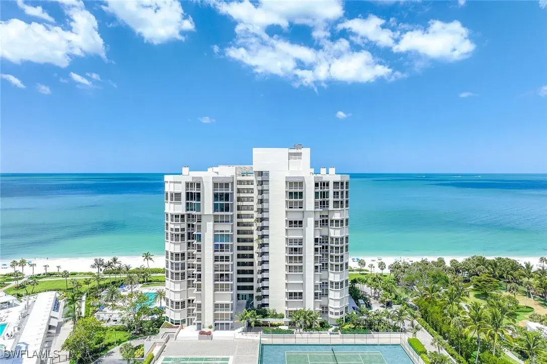 Picture of 4051 Gulf Shore Blvd N 201, Naples, FL 34103