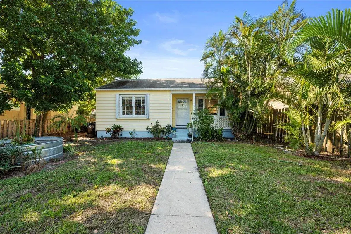 Picture of 1121 N K Street, Lake Worth Beach, FL 33460