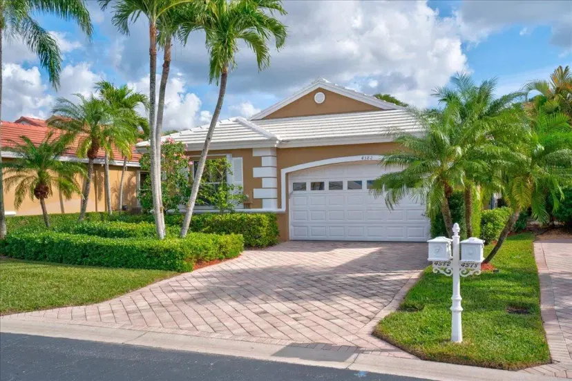 Picture of 4382 Kensington Park Way, Lake Worth FL 33449