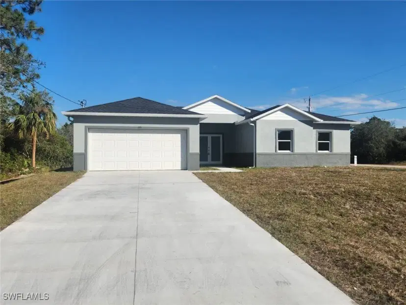 Picture of 195 Beckley Dr, Lehigh Acres FL 33974