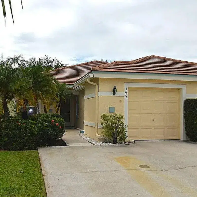 Picture of 3877 SW Whispering Sound Drive, Palm City, FL 34990