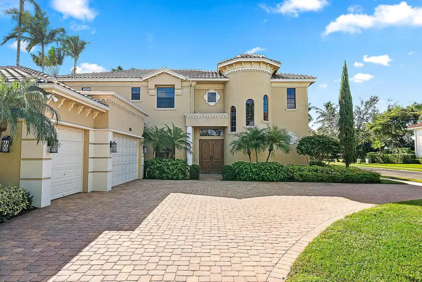 Picture of 3124 San Michele Drive, Palm Beach Gardens FL 33418