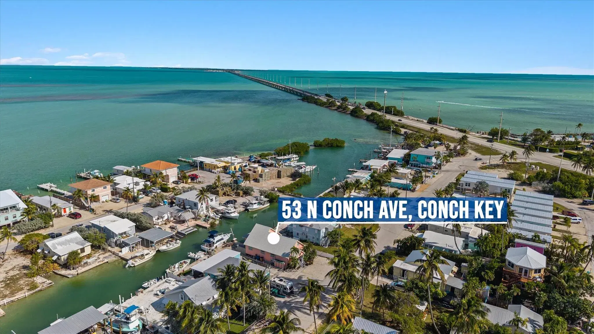 Picture of 53 N Conch Ave, Marathon, FL 33050