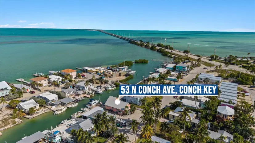 Picture of 53 N Conch Ave, Marathon FL 33050