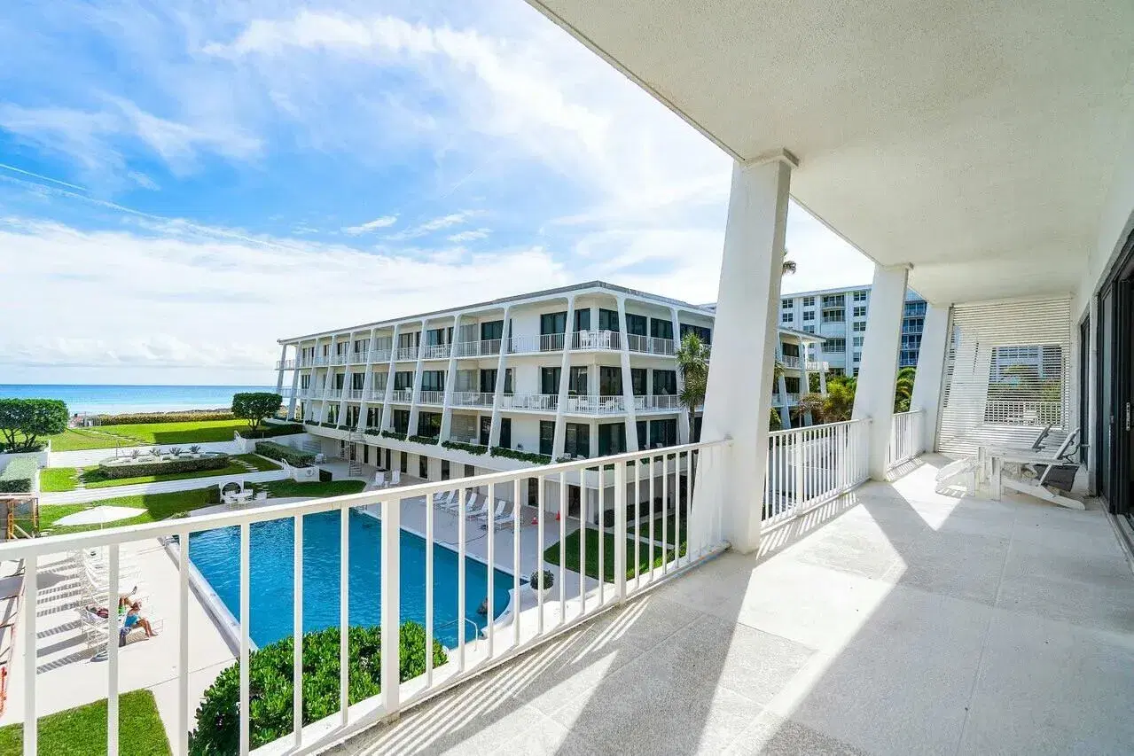 Picture of 2275 S Ocean Boulevard 205/206, Palm Beach, FL 33480