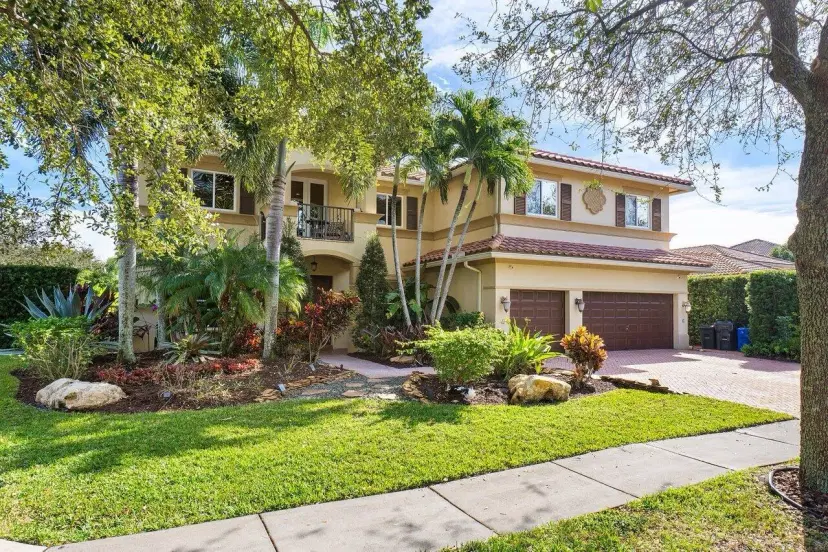 Picture of 4229 Cedar Creek Ranch Circle, Lake Worth FL 33467