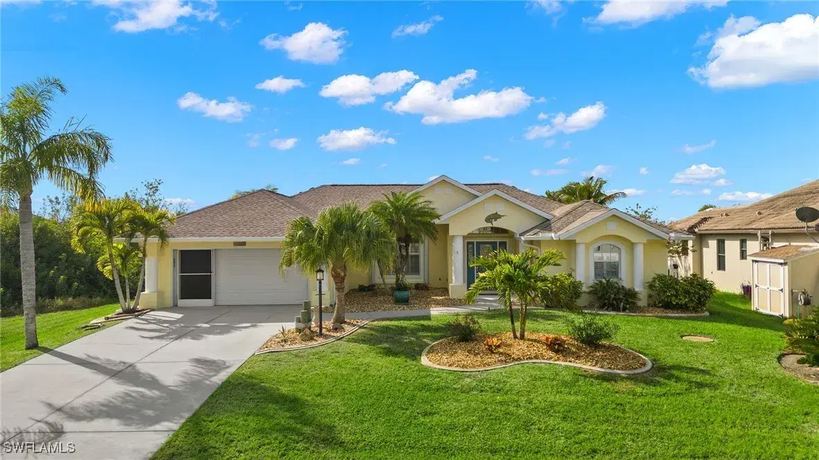 Picture of 15392 Taurus Cir, Port Charlotte, FL 33981