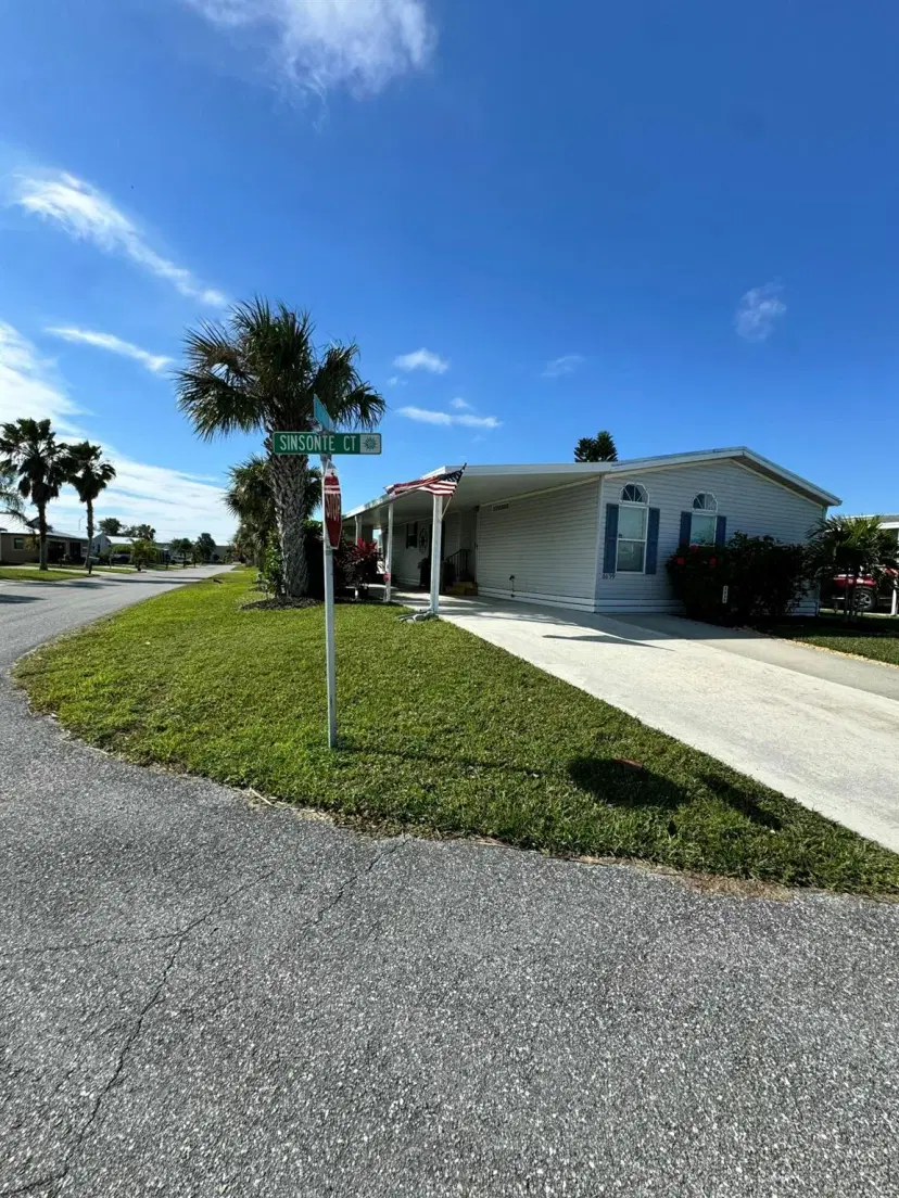 Picture of 6699 Sinsonte Court, Fort Pierce FL 34951