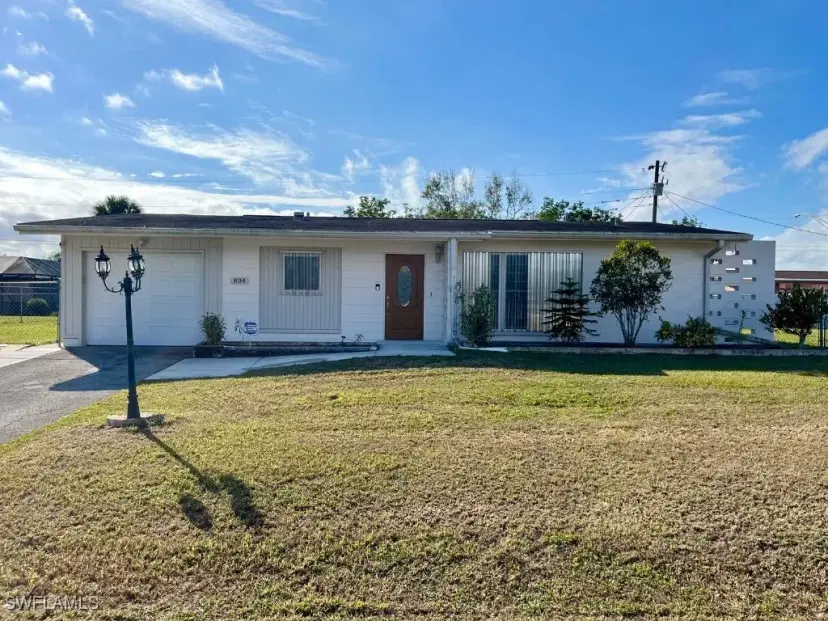 Picture of 804 Bougainvillea Rd E, Lehigh Acres FL 33936