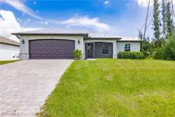 Picture of 3519 Papaya St, St. James City, FL 33956