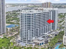 Picture of 3100 N Ocean Drive H1401, Riviera Beach, FL 33404