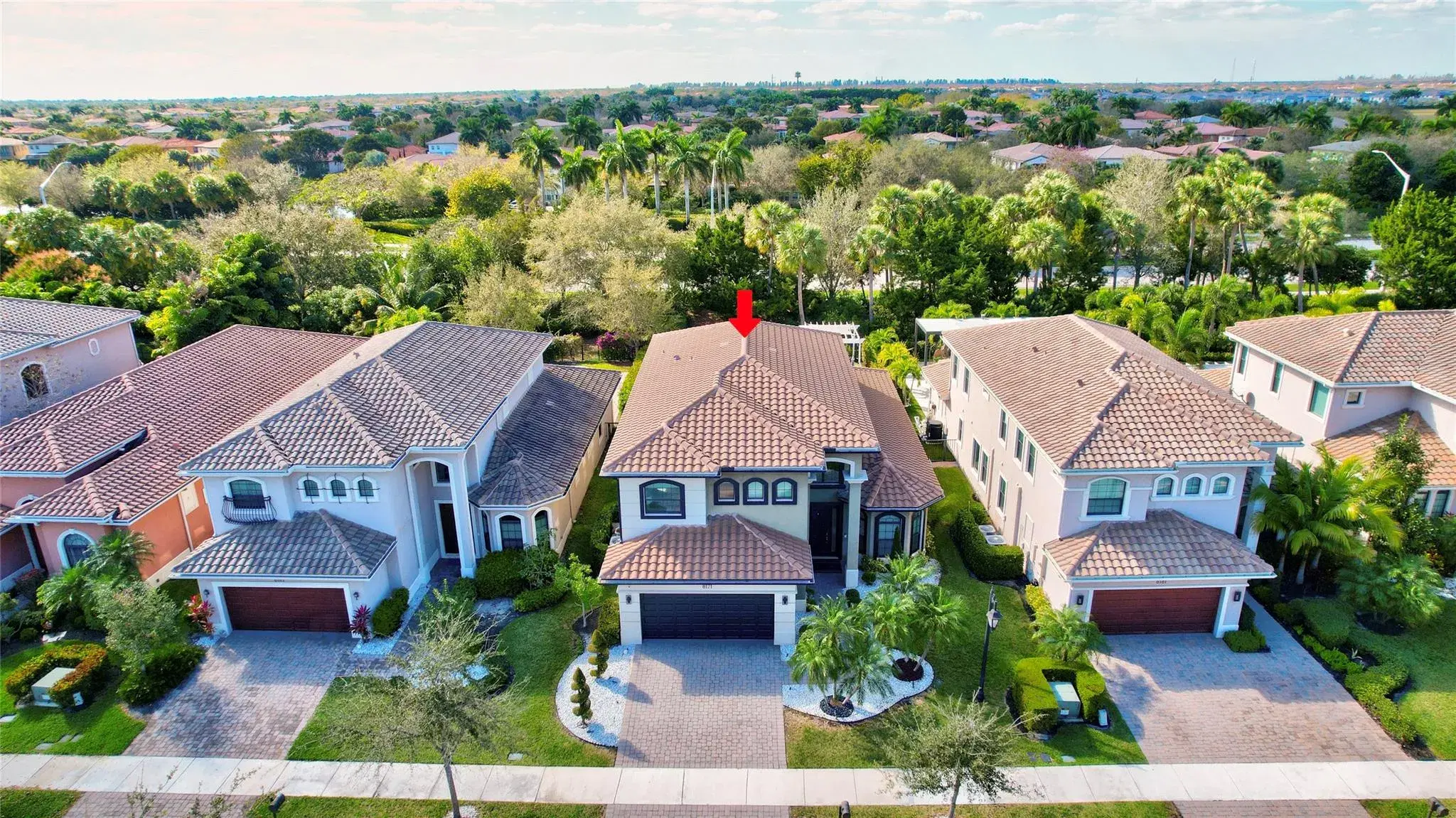 Picture of 8171 Canopy Ter, Parkland, FL 33076