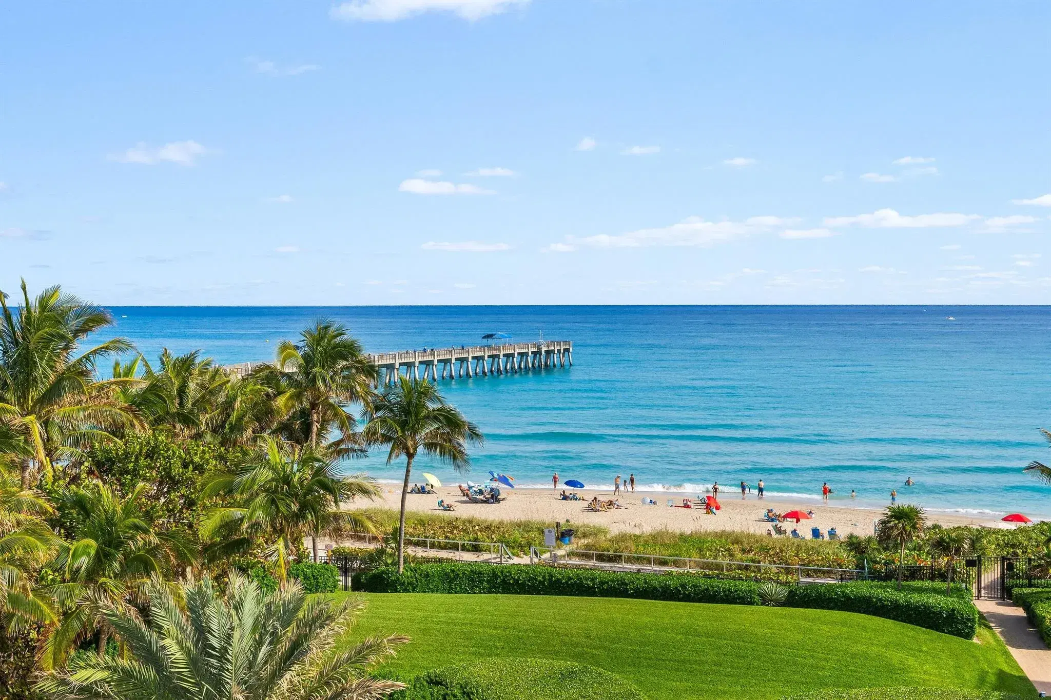 Picture of 3000 S Ocean Boulevard 503/504, Palm Beach, FL 33480