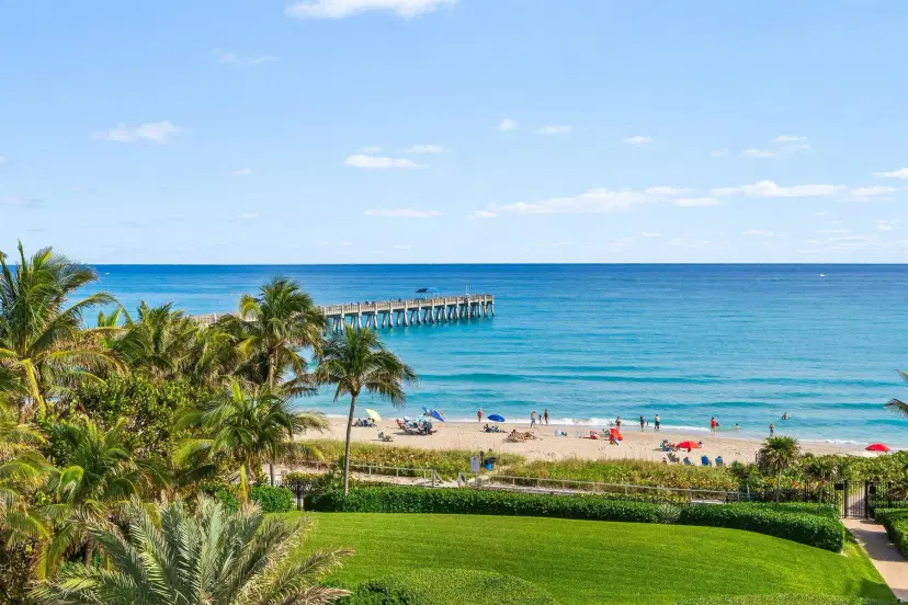 Picture of 3000 S Ocean Boulevard 503/504, Palm Beach FL 33480