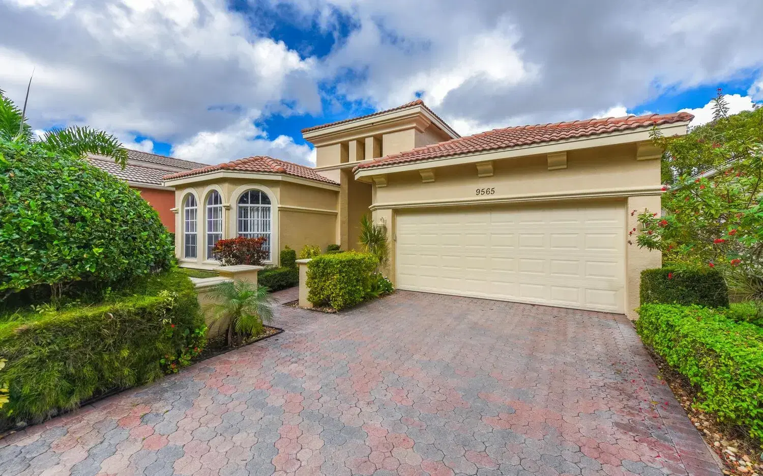 Picture of 9565 Via Elegante, Wellington, FL 33411