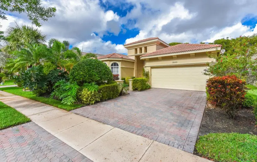 Picture of 9565 Via Elegante, Wellington FL 33411