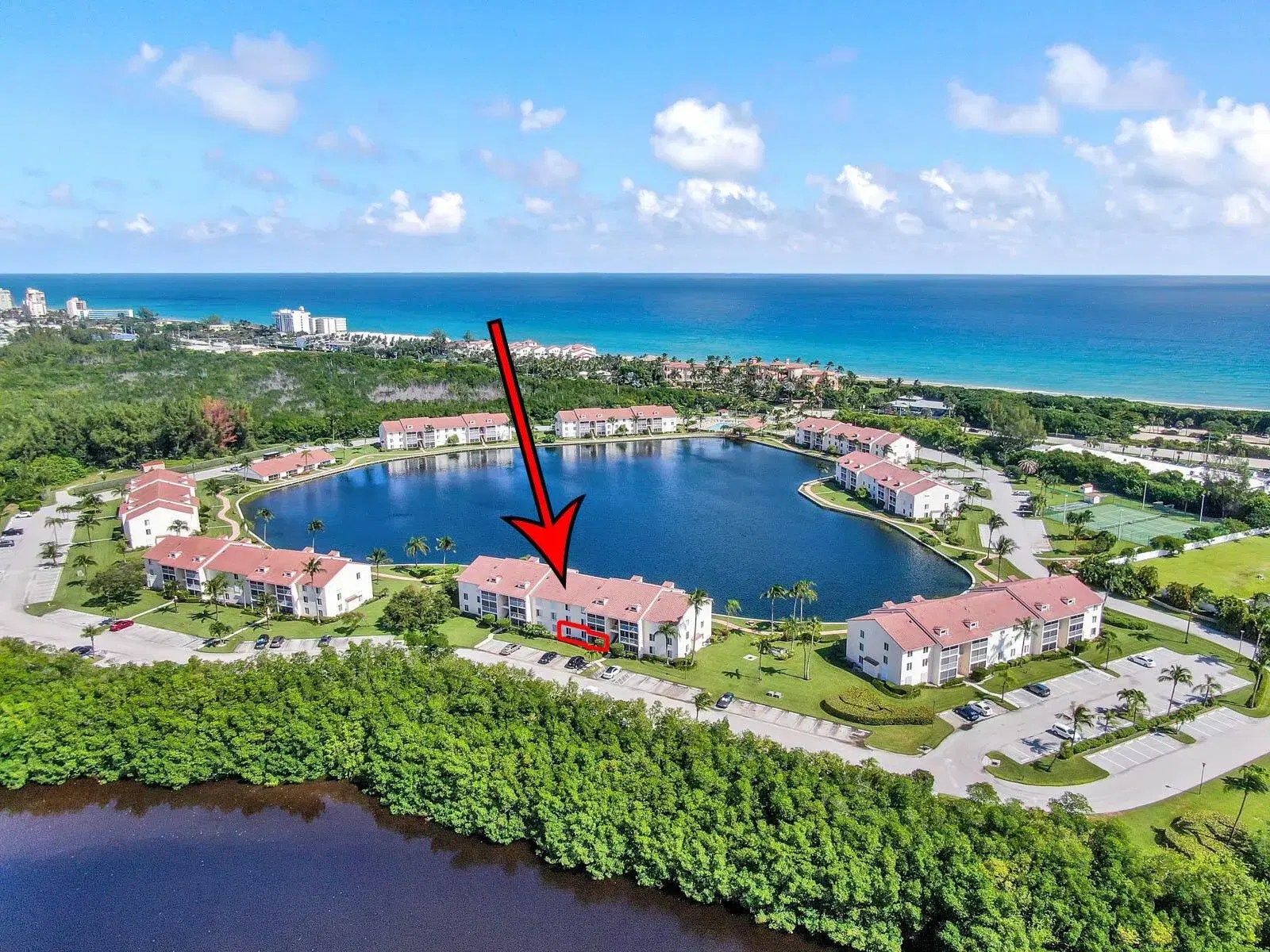 Picture of 4452 NE Ocean Boulevard 107-C1, Jensen Beach, FL 34957