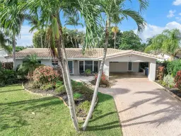 Picture of 4251 NE 16Th Ter, Oakland Park, FL 33334