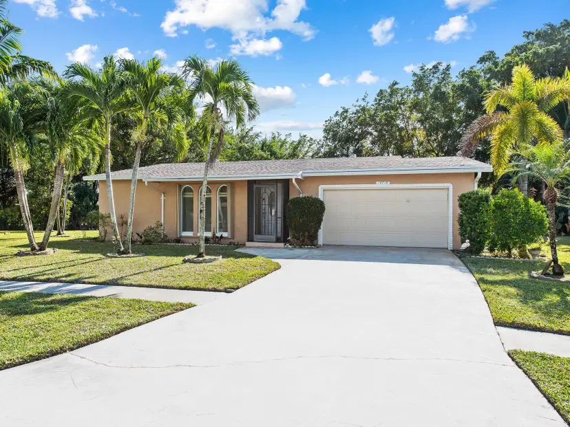 Picture of 14718 Shadow Wood Lane, Delray Beach FL 33484