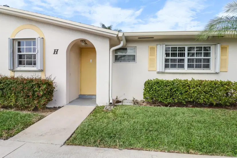 Picture of 2616 Emory Drive E H, West Palm Beach FL 33415