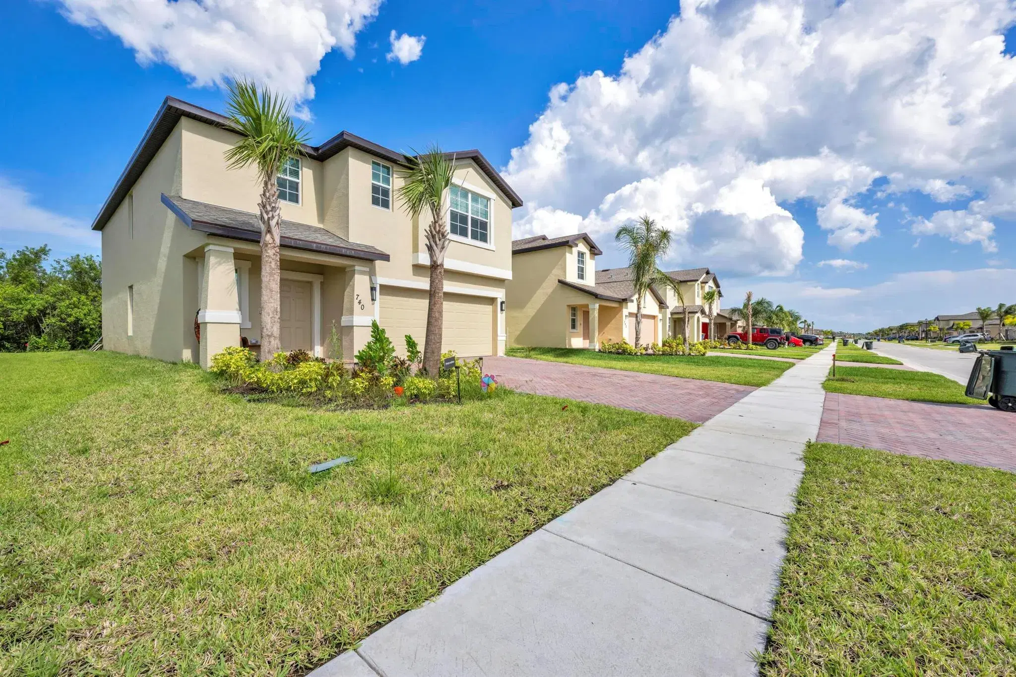 Picture of 740 Worlington Lane, Fort Pierce, FL 34947