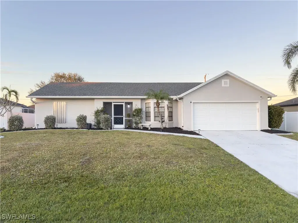 Picture of 1413 SW 14Th Ter, Cape Coral, FL 33991