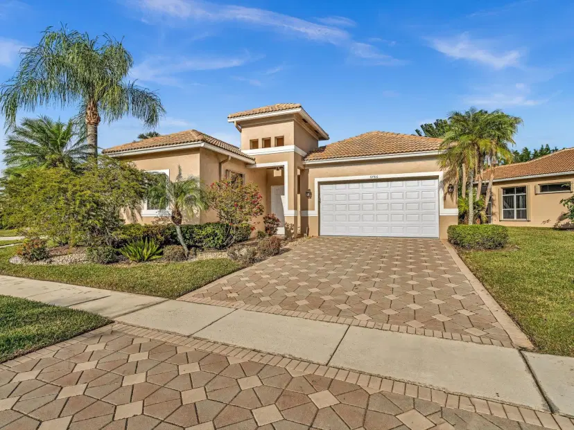 Picture of 6786 Fairway Lakes Drive, Boynton Beach FL 33472